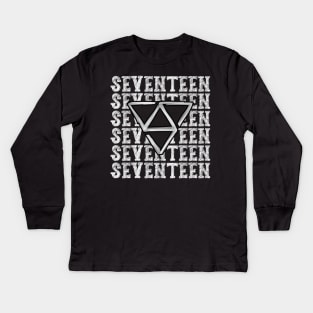 seventeen Kids Long Sleeve T-Shirt